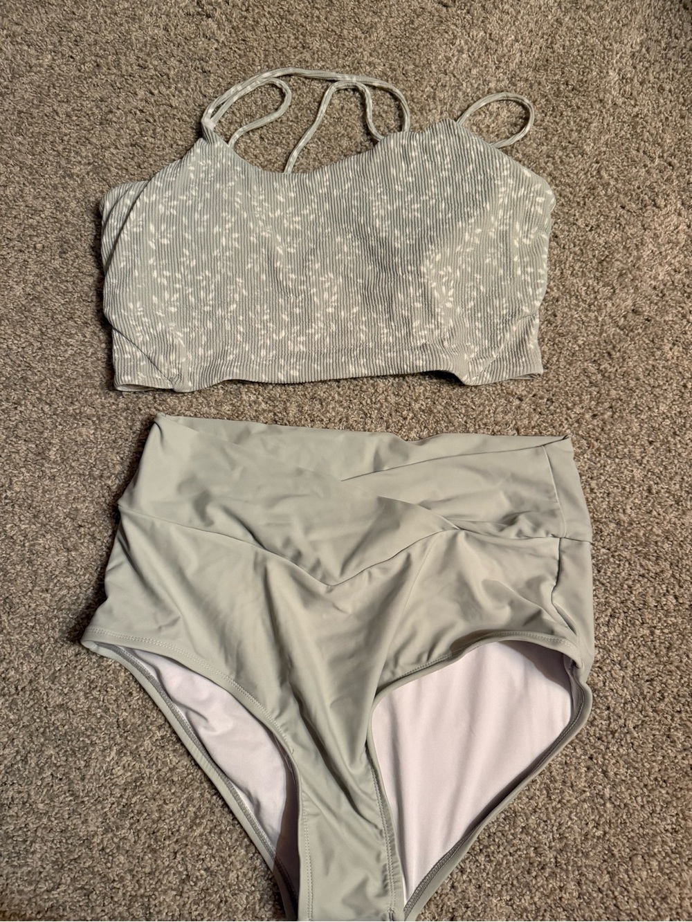 Coral Reef Bikini